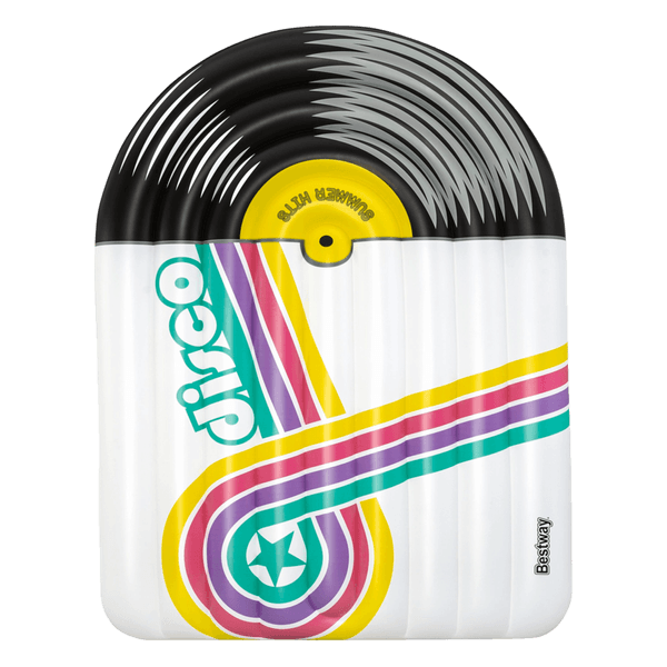 Flotador-Caratula-Disco-Bestway Flotador-Caratula-Disco-Bestway