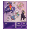 Set-Cartas-Cynthias-Garchomp-Ex-Premiun-Collection-Ingles-Pokemon-