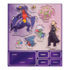Set-Cartas-Cynthias-Garchomp-Ex-Premiun-Collection-Español-Pokemon-