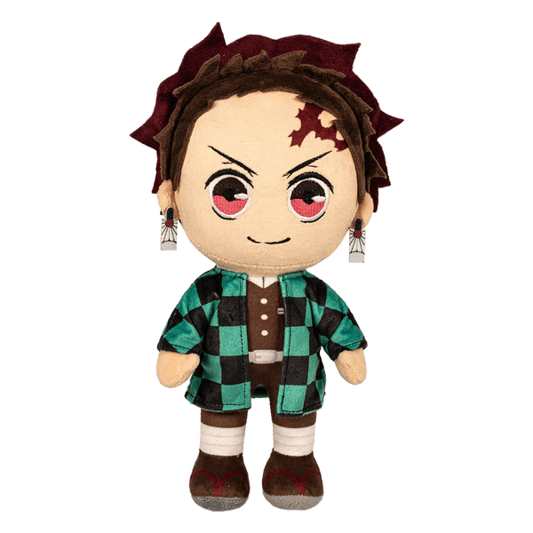 Peluche-Demon-Slayer-Tanjiro-27cm-The-Toy-Group