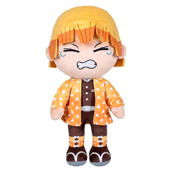 Peluche-Demon-Slayer-Zenitsu-27cm-The-Toy-Group