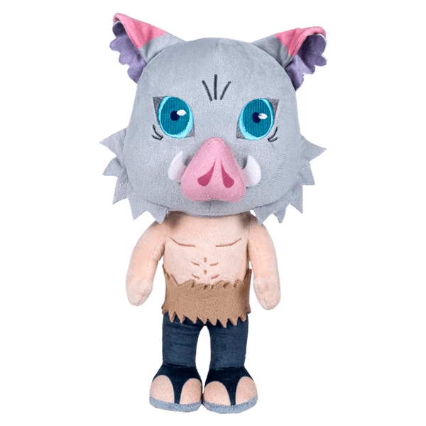 Peluche-Demon-Slayer-Inosuke-27cm-The-Toy-Group