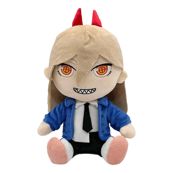 Peluche-Chainsawn-Man-Power-27cm-The-Toy-Group Peluche-Chainsawn-Man-Power-27cm-The-Toy-Group