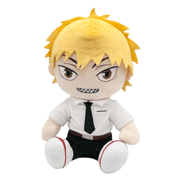 Peluche-Chainsawn-Denji-27cm-The-Toy-Group Peluche-Chainsawn-Denji-27cm-The-Toy-Group