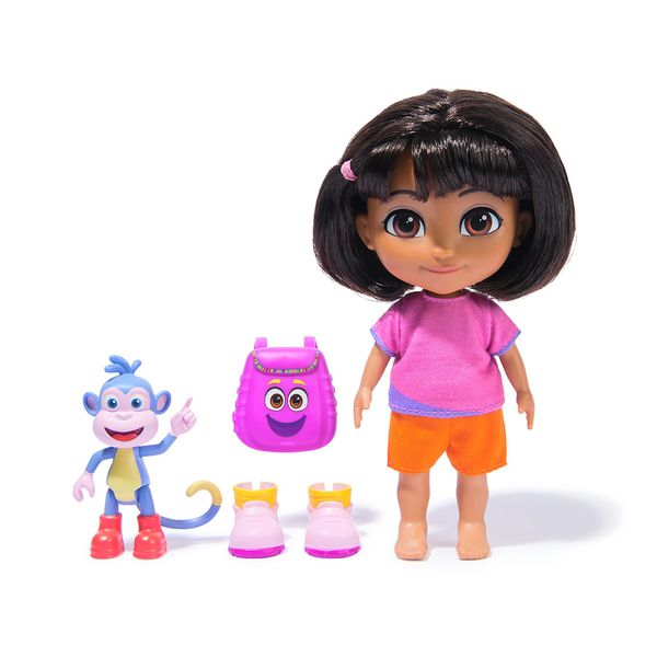 Set-Mejores-Amigos-Dora-y-Botas-Dora-La-Exploradora