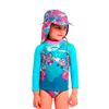 Gorra-Splash-Bash-Bebe-Niñas-Speedo-U