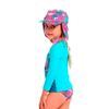 Gorra-Splash-Bash-Bebe-Niñas-Speedo-U