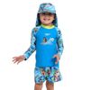 Gorra-Surfs-Up-Bebe-Niños-Speedo-U