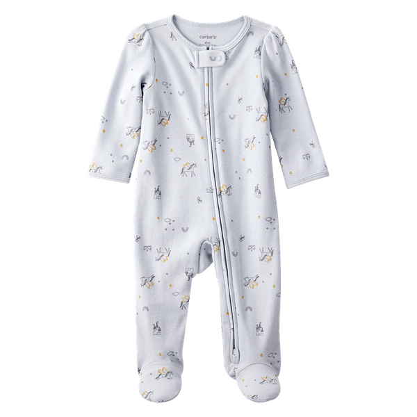 Pijama-Enteriza-Estampado-Gris-Bebes-Niñas-Carter-s-3M