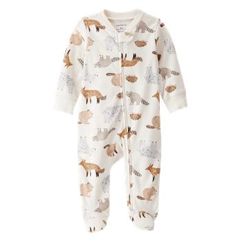 Pijama-Enteriza-Estampado-Animales-Bebes-Niños-Carter-s-9M