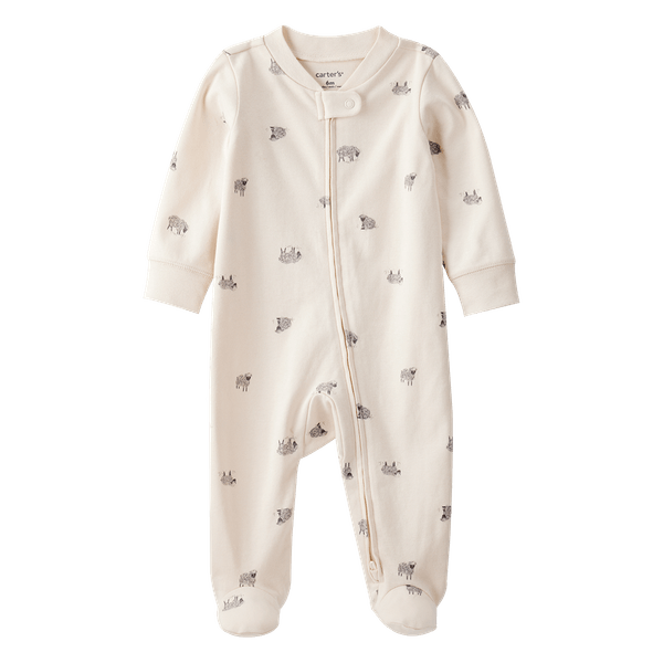 Pijama-Enteriza-Estampado-Ovejas-Bebes-Unisex-Carter-s-9M