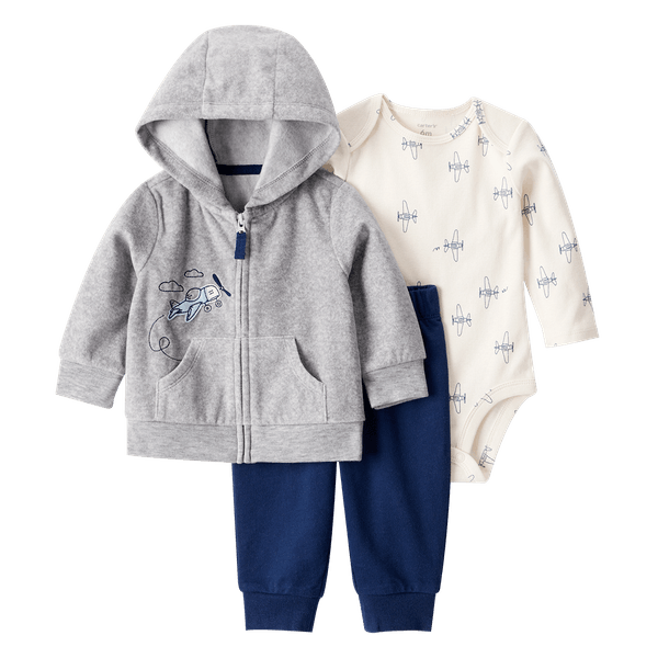 Set-Body-Aviones-Chaqueta-con-Capota-y-Pantalon-Bebes-Niños-Carter-s-0M