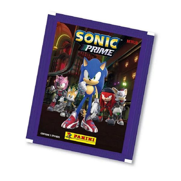 Sobre-con-5-Stickers-Sonic-2024-Panini