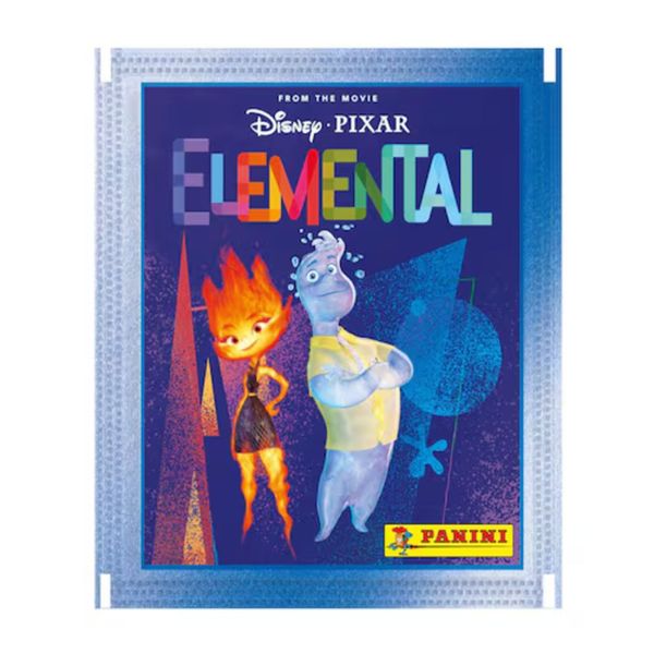 Sobre-con-5-Stickers-Elemental-Movies-Panini Sobre-con-5-Stickers-Elemental-Movies-Panini