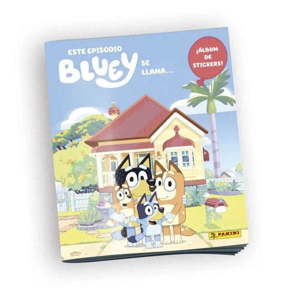 Album-Retail-Bluey-2024-Panini