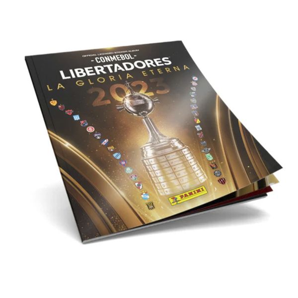 Album-Retail-Copa-Libertadores-Panini