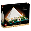 Set-Architecture-Gran-Piramide-de-Guiza-1476-Piezas-LEGO