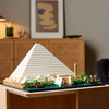 Set-Architecture-Gran-Piramide-de-Guiza-1476-Piezas-LEGO