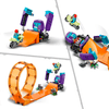 Set-City-Bucle-Acrobatico-Chimpance-Devastador-226-Piezas-LEGO