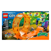 Set-City-Bucle-Acrobatico-Chimpance-Devastador-226-Piezas-LEGO
