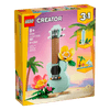 Set-Creator-Ukelele-Tropical-387-Piezas-LEGO