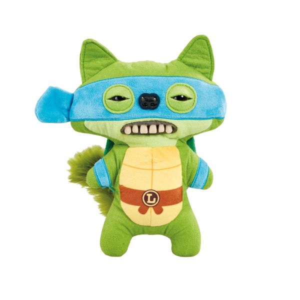Monstruo-Tortuga-Ninja-Leonardo-22cm-Fugglers Monstruo-Tortuga-Ninja-Leonardo-22cm-Fugglers