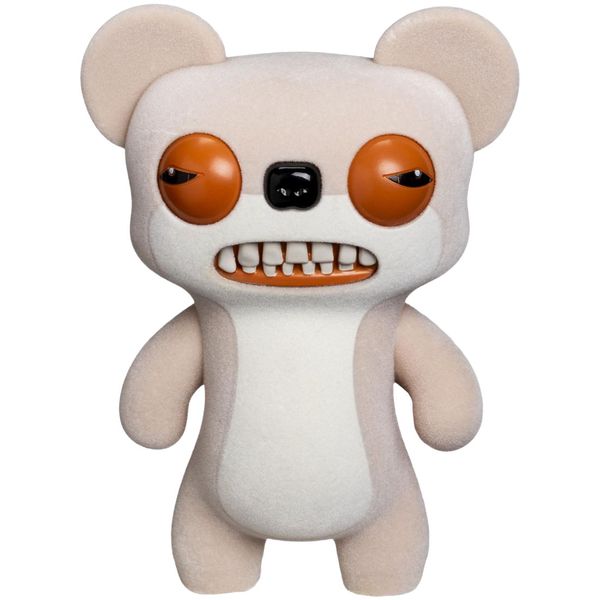 Monstruo-Beige-con-Blanco-Ojos-Naranja-11cm-Fugglers