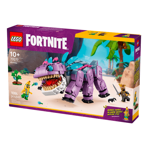 Set-Fortnite-Klombo-1084-Piezas-LEGO Set-Fortnite-Klombo-1084-Piezas-LEGO