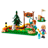 Set-Friends-Campamento-de-Aventura-Area-de-Tiro-con-Arco-157-Piezas-LEGO
