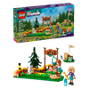 Set-Friends-Campamento-de-Aventura-Area-de-Tiro-con-Arco-157-Piezas-LEGO