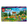 Set-Friends-Campamento-de-Aventura-Area-de-Tiro-con-Arco-157-Piezas-LEGO