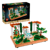Set-Icons-Jardin-con-Fuente-1302-Piezas-LEGO