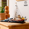 Set-Ideas-Tiburon-1497-Piezas-LEGO