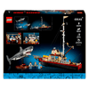 Set-Ideas-Tiburon-1497-Piezas-LEGO