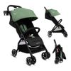 Coche-Compacto-Flex-Autoplegable-Verde-Bebesit