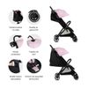Coche-Compacto-Flex-Autoplegable-Rosado-Bebesit