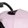 Coche-Compacto-Flex-Autoplegable-Rosado-Bebesit