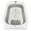 Bañera-Plegable-Termometro-Splash-Gris-Priori
