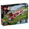 Set-Star-Wars-Caza-Estelar-del-Jedi-Bob-305-Piezas-LEGO