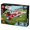 Set-Star-Wars-Caza-Estelar-del-Jedi-Bob-305-Piezas-LEGO