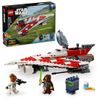 Set-Star-Wars-Caza-Estelar-del-Jedi-Bob-305-Piezas-LEGO