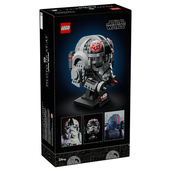 Set-Star-Wars-Casco-de-Conductor-De-At-At-730-Piezas-LEGO
