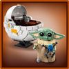 Set-Star-Wars-Grogu-con-Aerocuna-1048-Piezas-LEGO