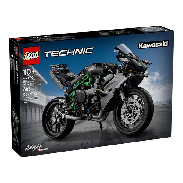 Set-Technic-Moto-Kawasaki-Ninja-H2R-643-Piezas-LEGO
