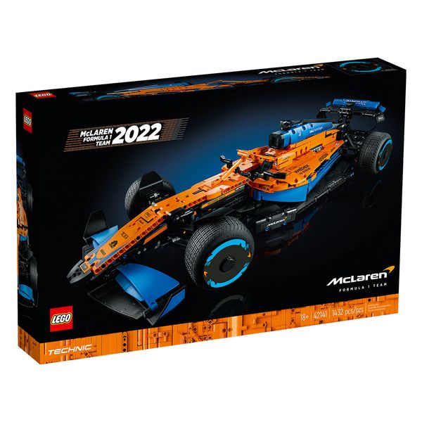 Set-Technic-Coche-de-Carreras-Mclaren-Formula-1---1434-Piezas-LEGO