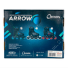 Patines-Ajustables-Arrow-Semiprofesionales-Rosa-Talla-S-Qmax