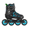 Patines-Ajustables-Arrow-Semiprofesionales-Azul-Talla-S-Qmax