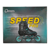 Patines-Ajustables-Speed-Pro-Semiprofesionales-Negro-Talla-L-Qmax