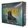 Patines-Ajustables-Speed-Pro-Semiprofesionales-Negro-Talla-L-Qmax