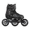 Patines-Ajustables-Speed-Pro-Semiprofesionales-Negro-Talla-M-Qmax